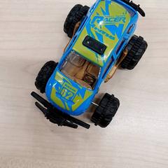 Coche de xoguete, segundo informou IKEA Leangen usando iLost