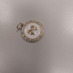 Brošňa Wit met geel, ako bolo nahlásené Vrije Universiteit Amsterdam pomocou iLost