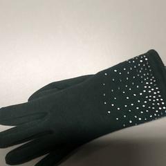 Clothing Groen handschoen, as reported by Regio Limburg - Leuven using iLost