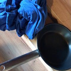 Hoeslaken en pan, zoals gemeld door Attractie- & Vakantiepark Slagharen met iLost