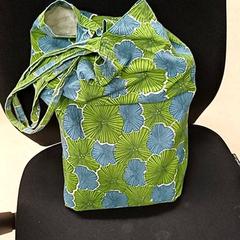 Sac Groen blauw, a été signalé par Qbuzz GD Groningen Peizerweg utilisant iLost