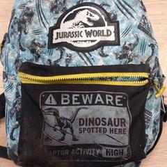 Kinderrugtas, zoals gemeld door Pouw Vervoer met iLost