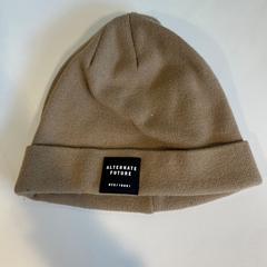 Beanie beige, gemeldet von Cursus en vergadercentrum Domstad über iLost