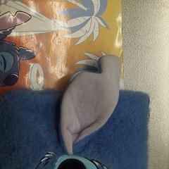 Libreta y estuche infantil dibujo lilo, ha sido reportado por IKEA Valladolid con iLost