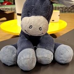 Osset de peluix Âne, segons ha informat IKEA Nice Saint Isidore mitjançant iLost