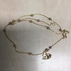 Colar, como reportado por Haaglanden Medisch Centrum utilizando o iLost