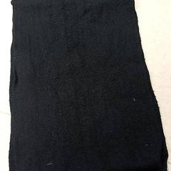 Sjaal Zwart, zoals gemeld door Qbuzz GD Groningen Peizerweg met iLost