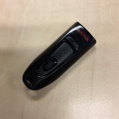 Usb sticka, rapporterat av Haaglanden Medisch Centrum med iLost