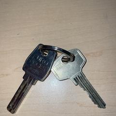 Sleutels, zoals gemeld door Jaarbeurs met iLost