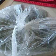 Poltsa - plastic zak, gisa salatu by Regio West-Vlaanderen iLost erabiliz