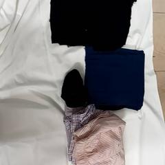 Pizsama, Zokni & Kendő pya, amint azt Grand Hotel Amrâth Amsterdam az iLost segítségével jelentette.