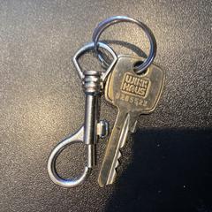 Sleutelbos, som rapportert av Johan Cruijff ArenA ved bruk av iLost