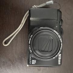 Nikon Coolpix camera, as reported to iLost