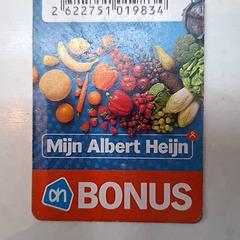 Bonuskaart, as reported by Rijksmuseum van Oudheden using iLost