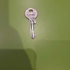 Kulcs, amint azt Gemeente Hardenberg az iLost segítségével jelentette.