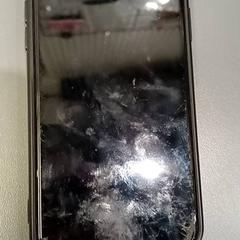 Chytrý telefon zwart Apple, jak nahlášeno Qbuzz GD Groningen HS pomocí iLost