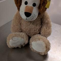 Plüss, amint azt IKEA Amsterdam az iLost segítségével jelentette.