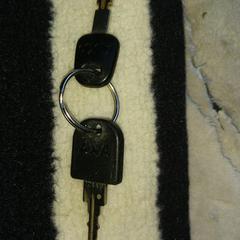 Sleutels, ha sido reportado a iLost