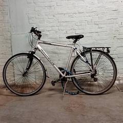 Bike Granville Grijs, as reported by Fietsdepot Hasselt using iLost
