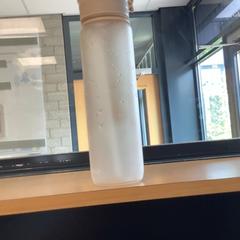 Drinking bottle, as reported by Gemeente Roermond using iLost