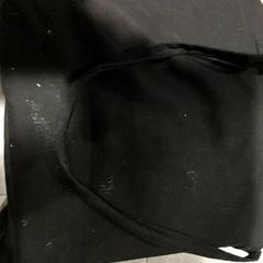 Tas Jutten draagtas zwart, zoals gemeld door Regio Antwerpen - Brussel met iLost