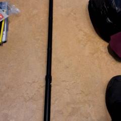 Ibiltzeko makila, gisa salatu by LUMC iLost erabiliz