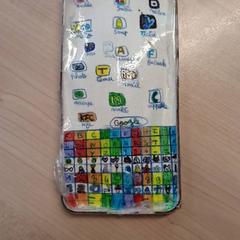 Joguina faux téléphone, segons ha informat IKEA Grenoble mitjançant iLost