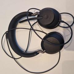 Słuchawki zwart, zgłoszono przez TU/e - Receptie Flux przy użyciu iLost