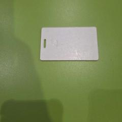 Access pass, as reported by Gemeente Hardenberg using iLost