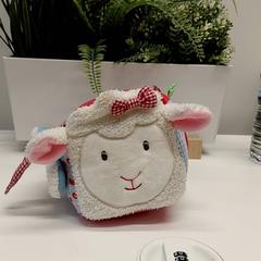 Cuddly slap doudou, as reported by IKEA Mulhouse using iLost