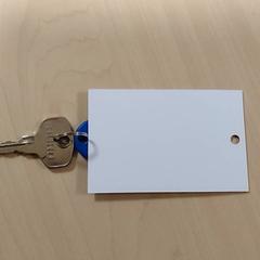 Clave, segundo informou Centraal magazijn usando iLost