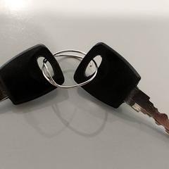 Schlüssel, gemeldet von Regio Oost-Vlaanderen über iLost