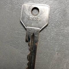 Klucz Sliever, zgłoszono przez Arriva Friesland / Groningen przy użyciu iLost