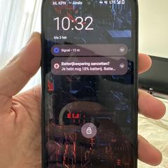 Samsung - mobiele telefoon, as reported to iLost