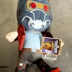 Knuffel, como reportado por Pathé Scheveningen utilizando o iLost