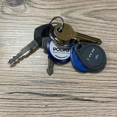Keychain Verschillende tags, as reported by Pathé Ypenburg using iLost