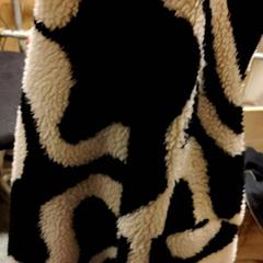 Jacka Black white, rapporterat av KABUL à GoGo / Teatro med iLost