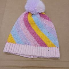 Czapka dla dzieci Rosa,rød,blå og lilla strikkelue, zgłoszono przez IKEA Åsane przy użyciu iLost