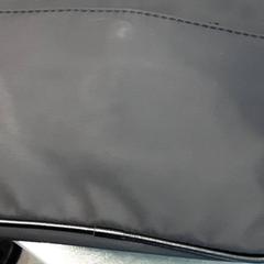 Nackenbeutel Zwart, gemeldet von Arriva Friesland / Groningen über iLost