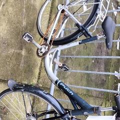 Dámsky bicykel Puch, ako bolo nahlásené Stadswerk072 pomocou iLost