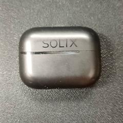 حامل سماعة الأذن Solix zwart، كما تم الإبلاغ عنه بواسطة Qbuzz GD Groningen Peizerweg عبر iLost