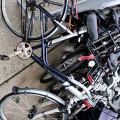 Dámské kolo minerva, jak nahlášeno Stadswerk072 pomocí iLost