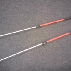 Skistokken, amint azt SnowWorld Landgraaf az iLost segítségével jelentette.