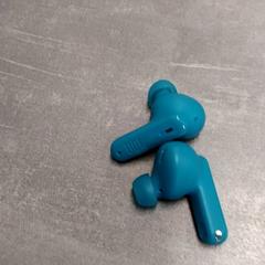 Fülhallgató Blauw, amint azt Arriva Friesland / Groningen az iLost segítségével jelentette.