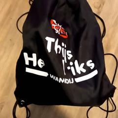Bag, as reported by Arriva Limburg Noord using iLost
