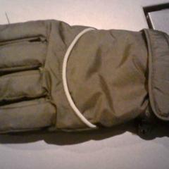 İLost kullanarak SnowWorld Landgraaf tarafından bildirildiği gibi Eldiven Links zwart