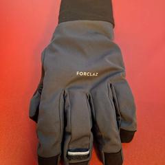 قفاز grijs - zwart، كما تم الإبلاغ عنه بواسطة TU/e - Receptie Pendulum عبر iLost