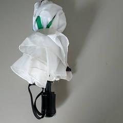 Ombrello, come riportato da Centraal magazijn utilizzando iLost