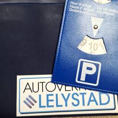 Torba Blauw, zgłoszono przez RRReis IJssel-Vecht Lelystad przy użyciu iLost