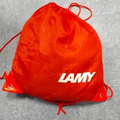 Zwemzak rood, rapporterat av Centraal magazijn med iLost